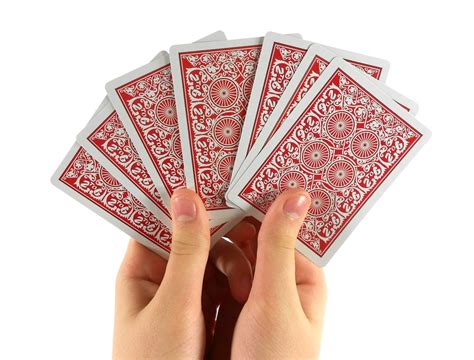 fun games to play with a deck of cards